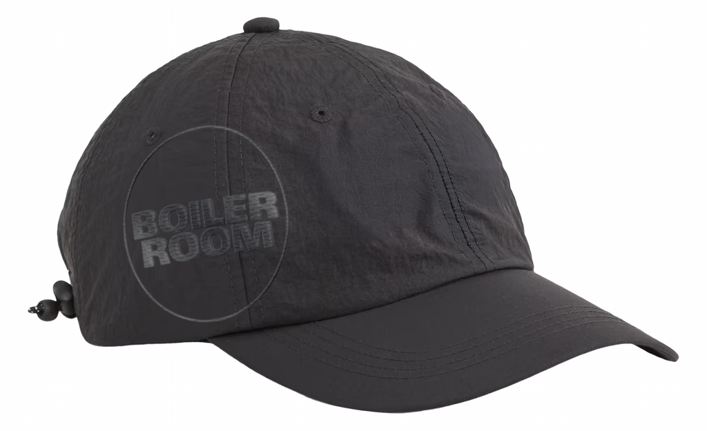 Pleasures Boiler Sport Cap