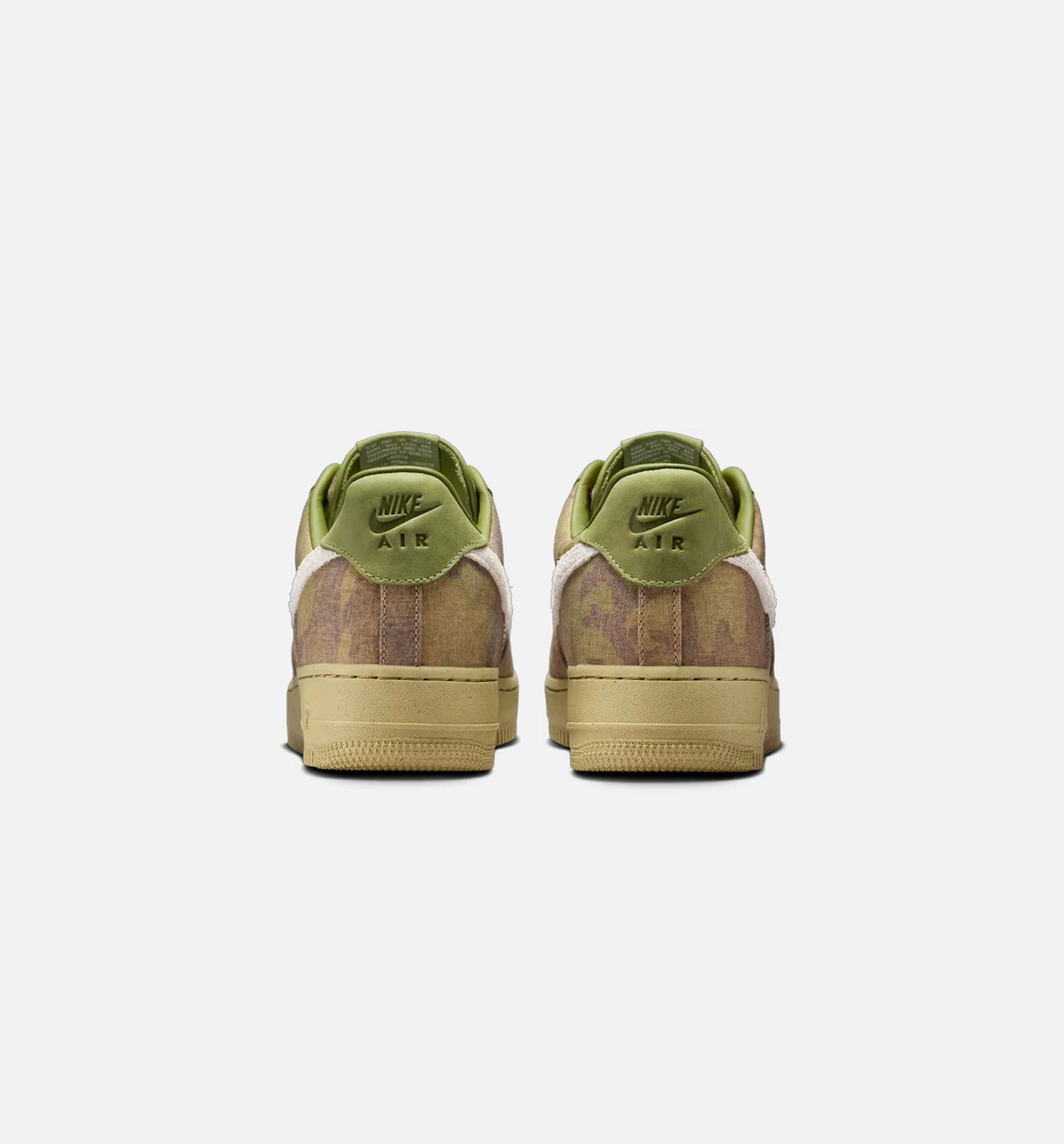 Nike Air Force 1 Low 'Asparagus and Chlorophyll' Men's Lifestyle Shoes