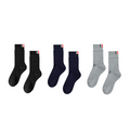 Unisex mid-calf socks
