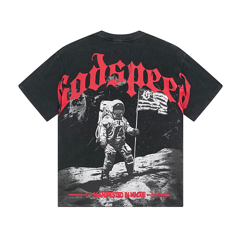 Godspeed T-shirts