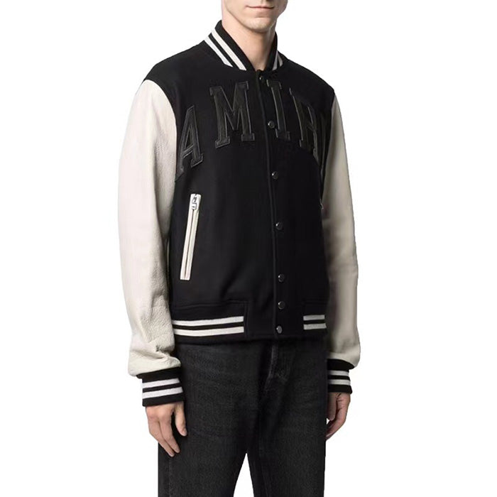 AMIRI Bomber Jackte Black