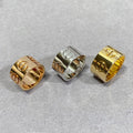 CARTIER LOVE 11MM LARGE RING