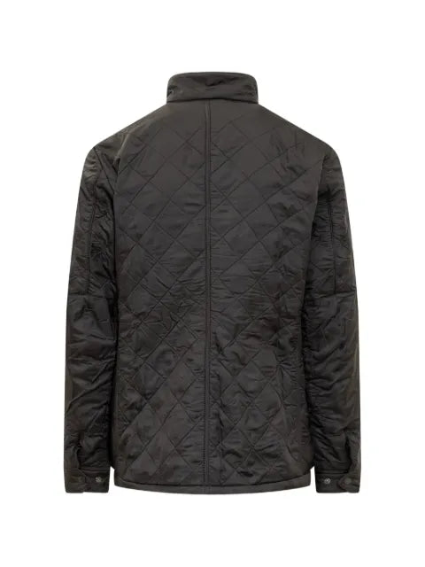 Barbour Ariel Polarquilt multiple-pockets jacket