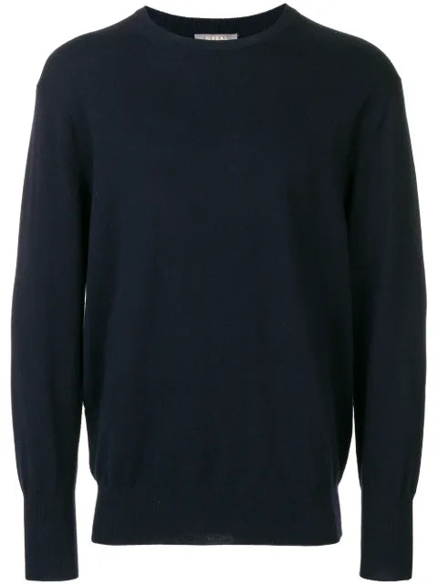 N.Peal The Oxford cashmere jumper