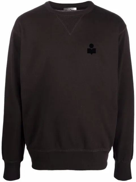 MARANT crew-neck knit jumper