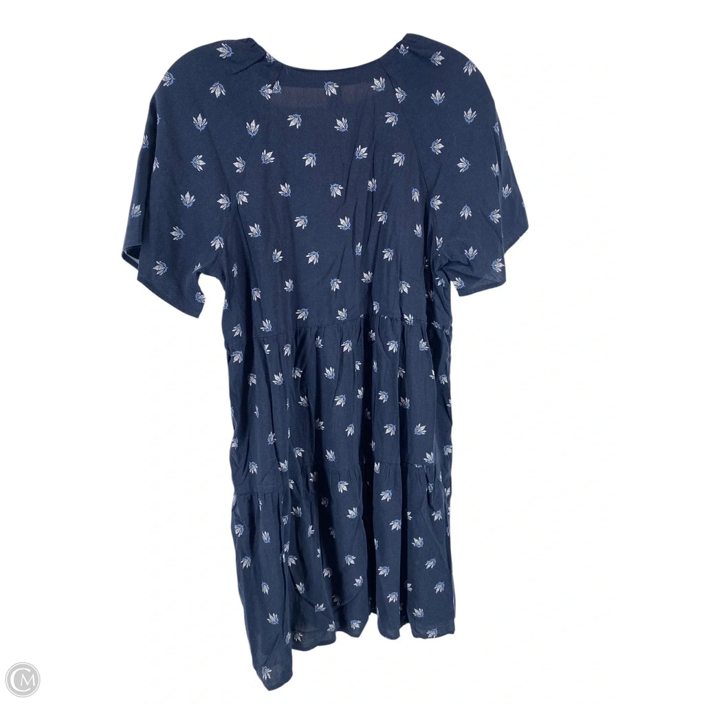 Dress Casual Short By Old Navy In Navy, Size: S