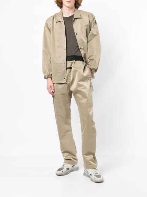 FEAR OF GOD ESSENTIALS Essentials Coaches light jacket