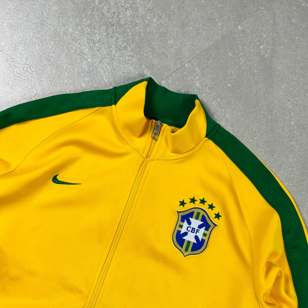 Nike Brasil Trackjacket (2XL)