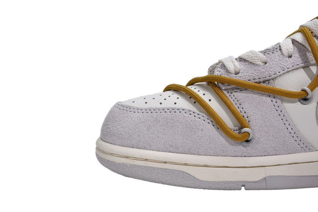 Nike Dunk Low Off White Lot 37 Reps Sneaker DJ0950-105
