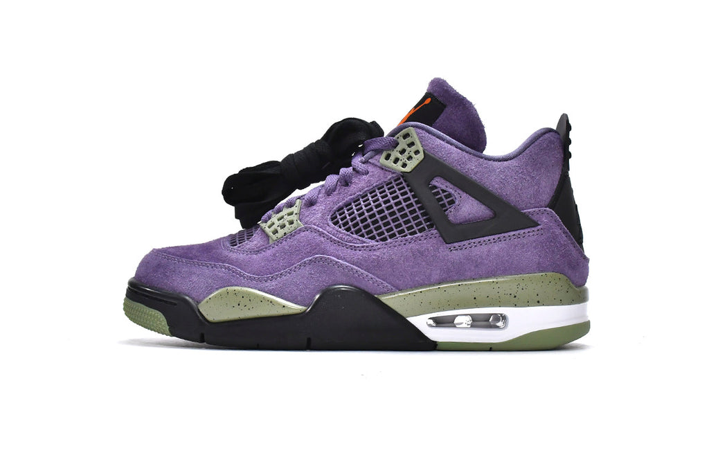 Air Jordan 4 Canyon Purple Reps Sneaker AQ9129-500