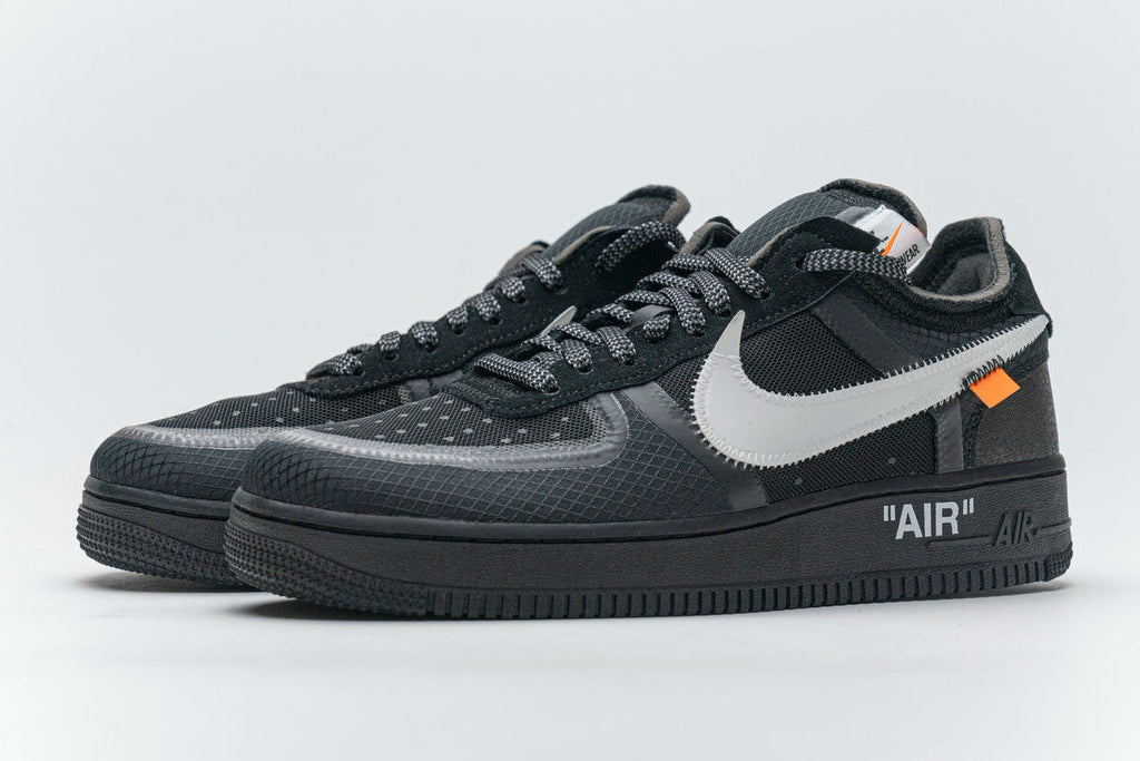 Air Force 1 Off White Black Reps Sneaker AO4606-001
