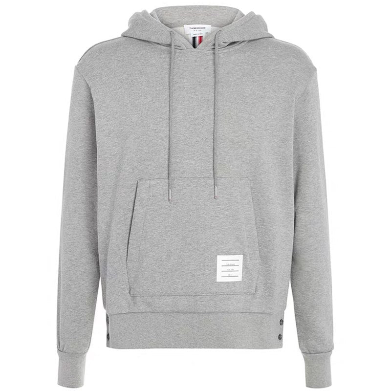 Color stripes Hoodie | Thom Browne