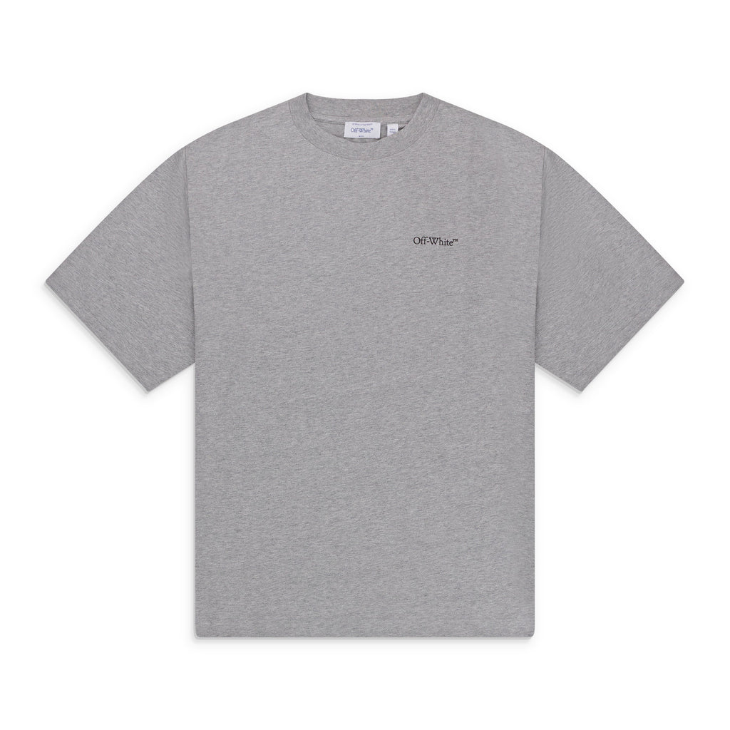 Heather Grey Barber Arrow Skate T-shirt