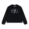 Blak Web Monitor LS T-Shirt (Hw)