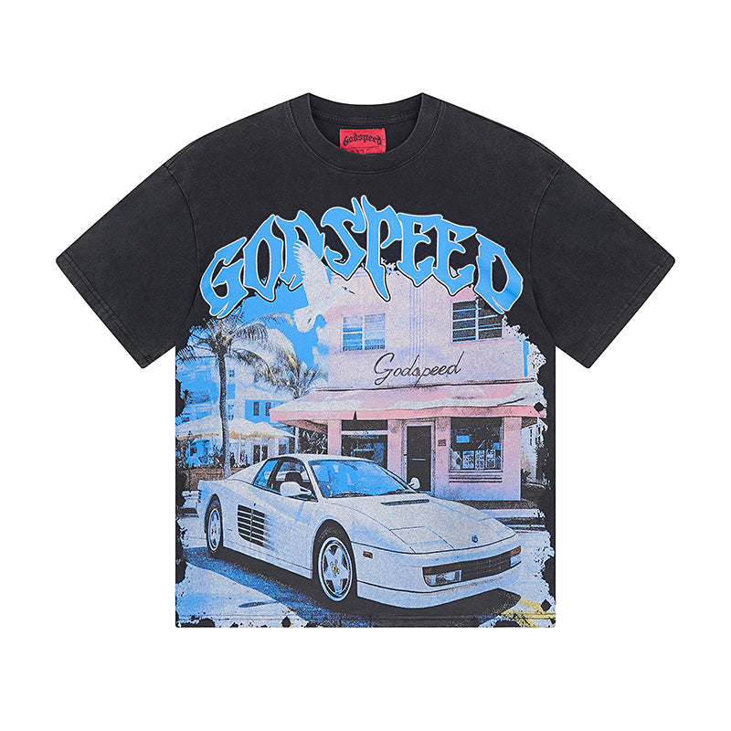 Godspeed T-Shirt-1070