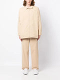 FEAR OF GOD ESSENTIALS Barn shirt jacket