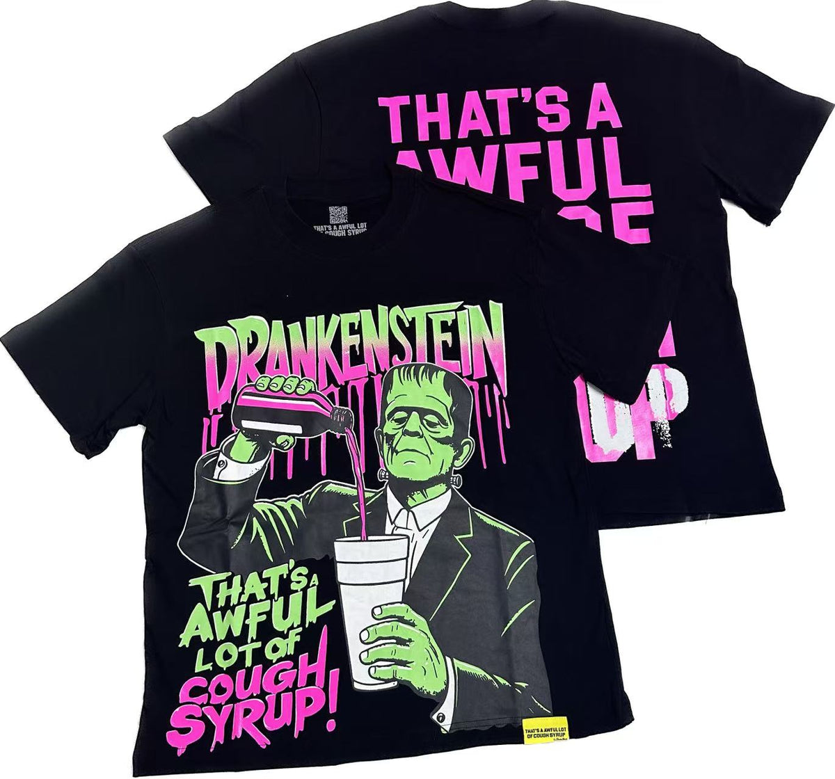 That's A Awful Lot Of Cough Syrup T-Shirt
