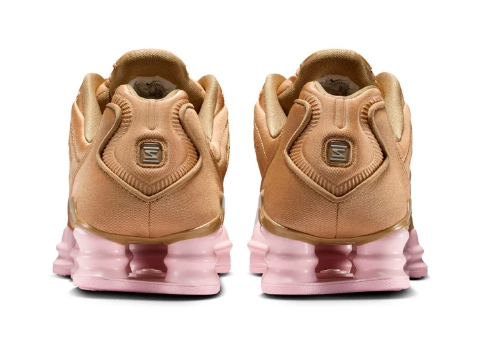 Nike Shox TL Women's 'Filbert Pink Foam'