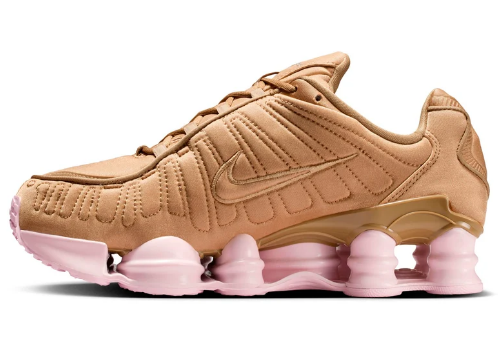 Nike Shox TL Women's 'Filbert Pink Foam'