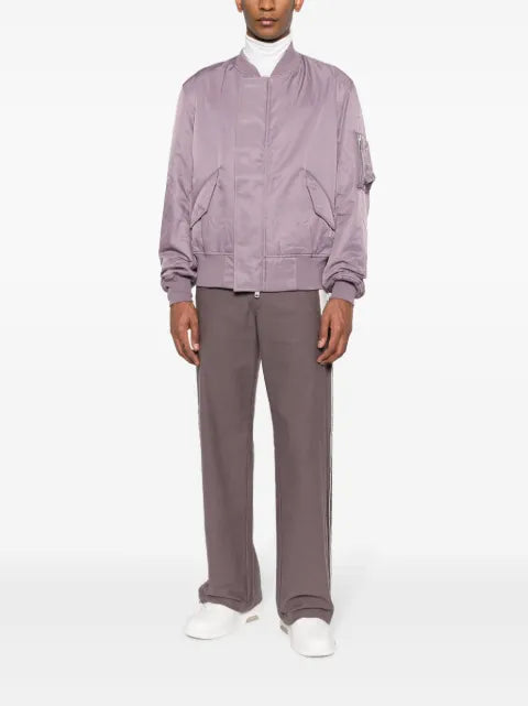 Y-3 insulated bomber jacket