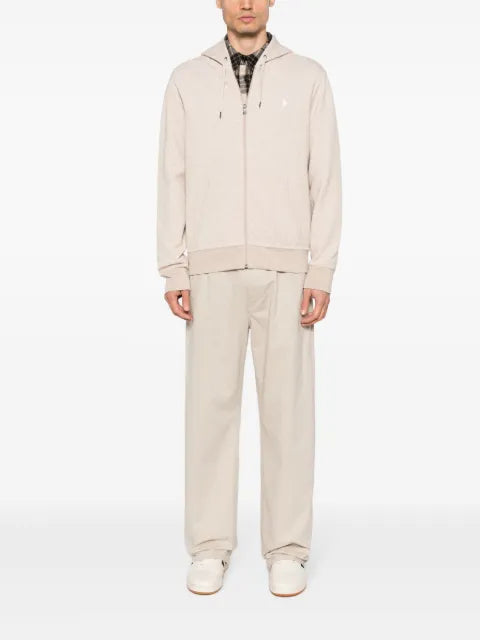 Polo Ralph Lauren Polo Pony jersey zip-up hoodie