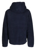 Fila Finn Fleece-Hoodie with logo appliqué