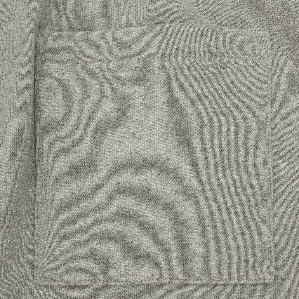 GREY BELUGA SWEATPANTS