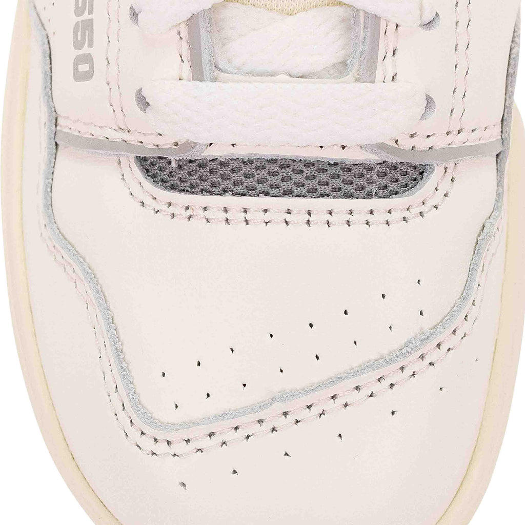 GREY NB P550 OXFORDS - KIDS SNEAKERS