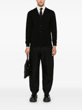 Dolce & Gabbana monogram-jacquard cardigan