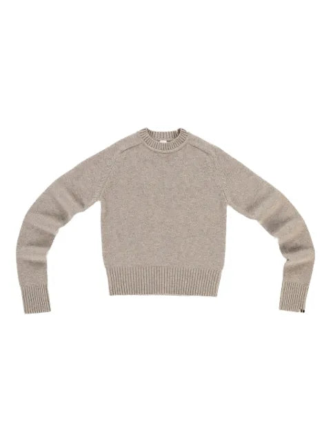 extreme cashmere N°80 Glory crew-neck sweater