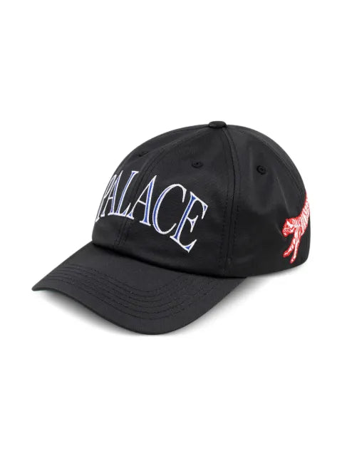 Palace Seoul Black baseball cap