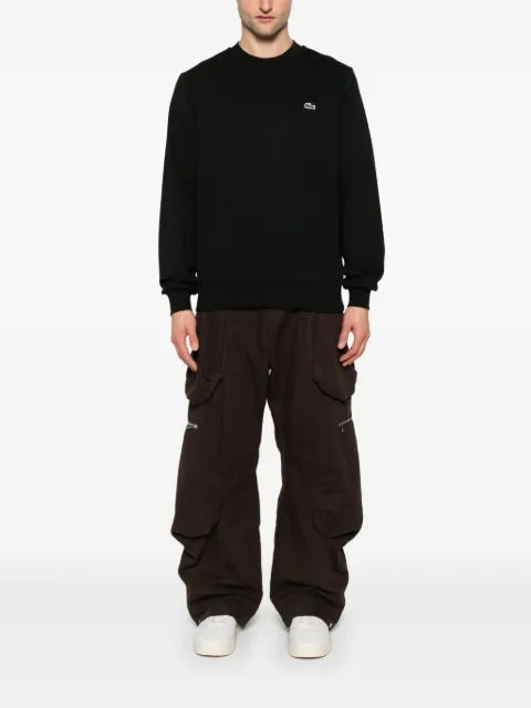 Lacoste cotton sweatshirt