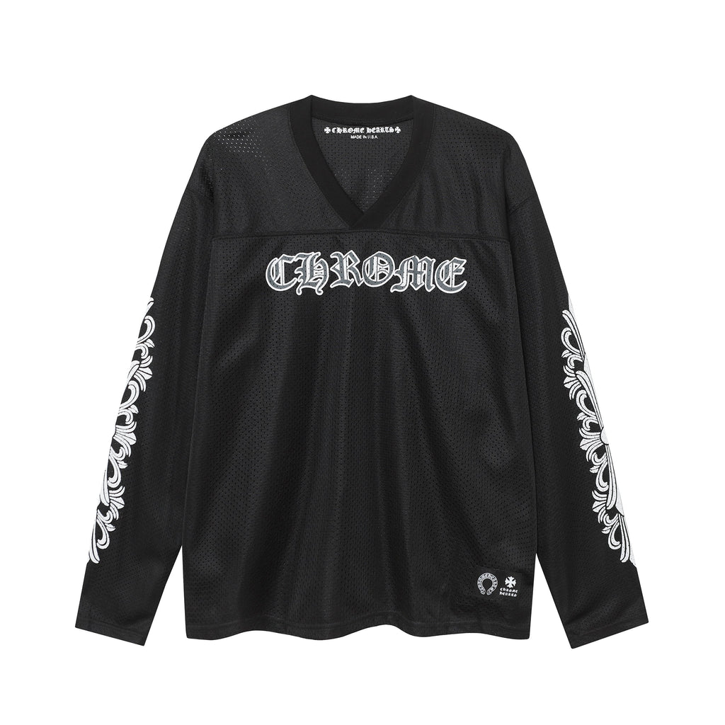 Chrome Hearts Stadium Mesh L/S Jersey 9998