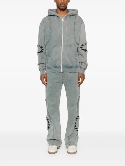 Études Studio Raw Edges hoodie