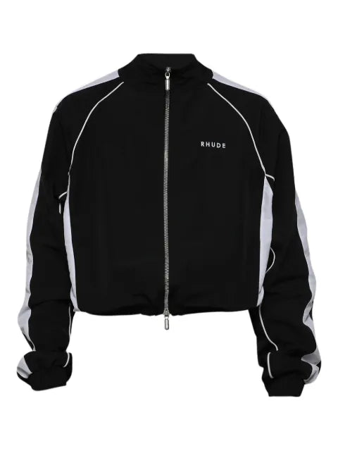 RHUDE Ramona piping sports jacket