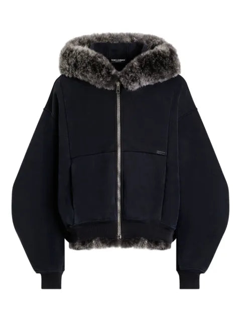Dolce & Gabbana hooded sweatshirt