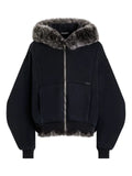 Dolce & Gabbana hooded sweatshirt
