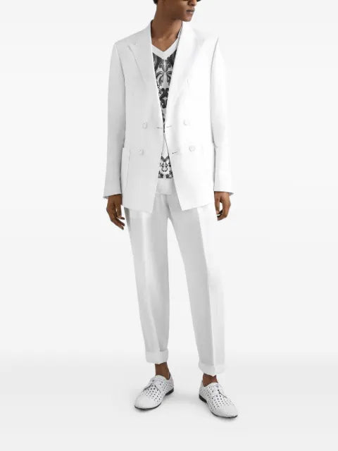 Dolce & Gabbana Portofino double-breasted blazer
