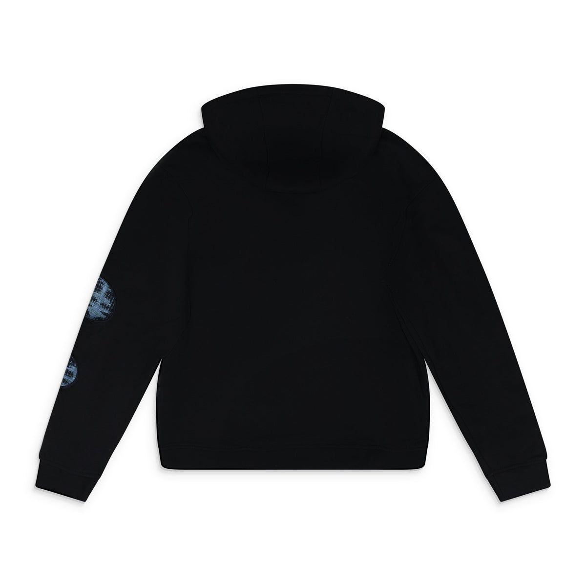 Black 2 Pieced Hoodie