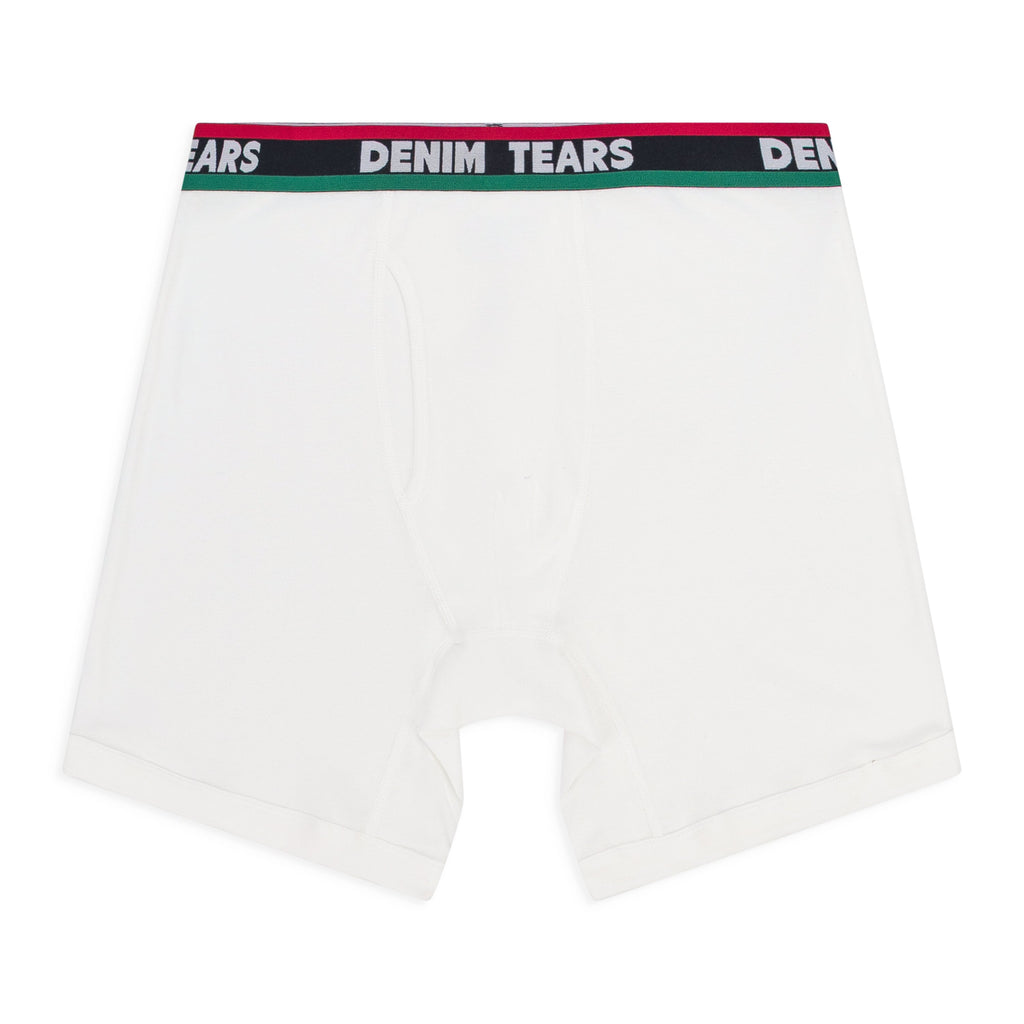 White Boxer Briefs 3-Pack