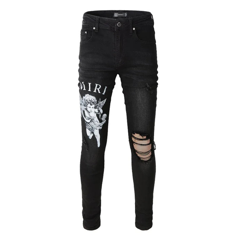 PW - Amiri Denim 817