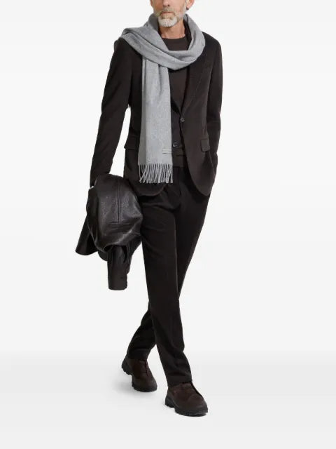 Zegna cashmere-blend jacket