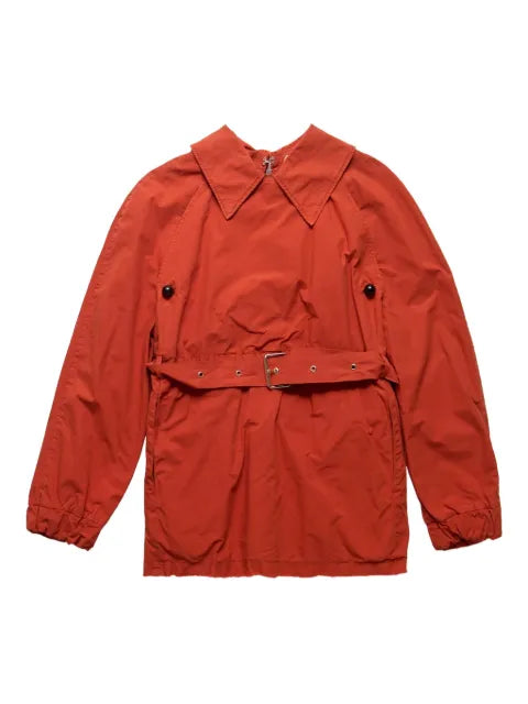Namacheko Aveen belted jacket