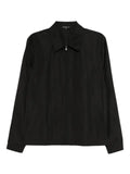 James Perse zipped lightweight jacket