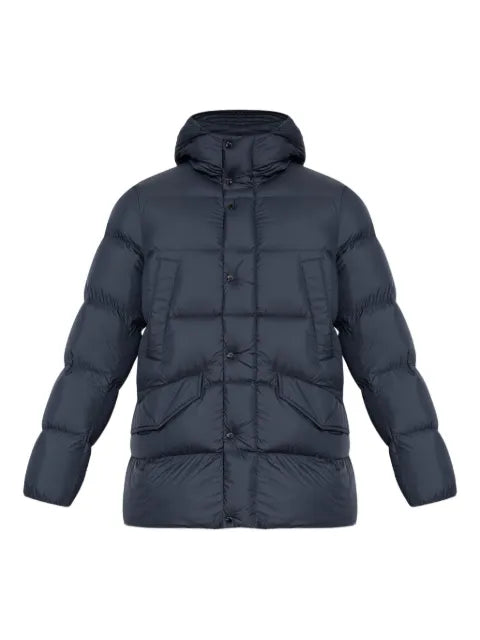 Woolrich hooded puffer jacket