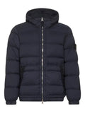 Stone Island padded double-slider zip jacket