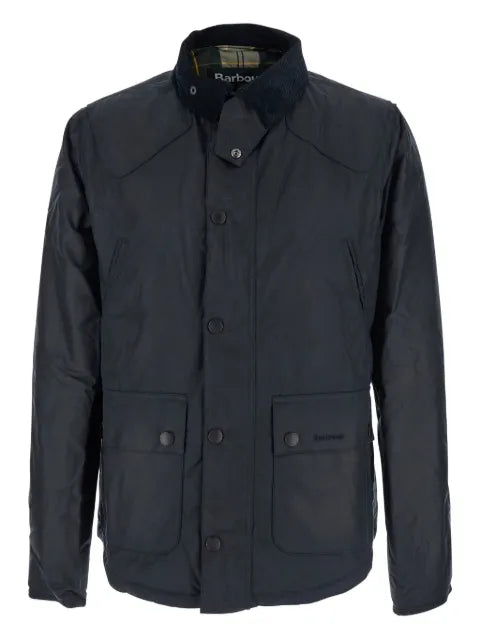 Barbour Reelin wax jacket