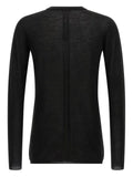 Rick Owens Level Biker sweater