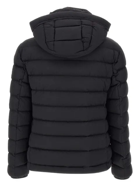 Peuterey hooded quilted down jacket