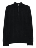 PS Paul Smith cable-knit jumper